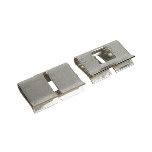 Siemon: 66 Block Bridging Clips - Pack of 100