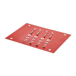 Cooper B-Line: Self-Supported 23" Relay Rack Retrofit Isolat