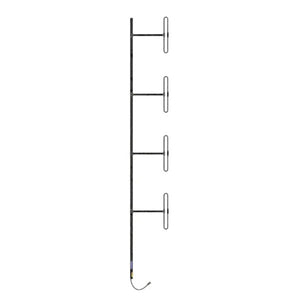 Sinclair Technologies: 4 dipole, 8.0 dBd, bi-directional, 138-174 MHz