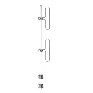 Sinclair Technologies: 2 dipole, 3 dBd omni/ 6 dBd offset, field adj, 132-225 MHz