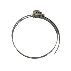 Ericsson: 2"-6" Tie Strap/Hose Clamp, Steel