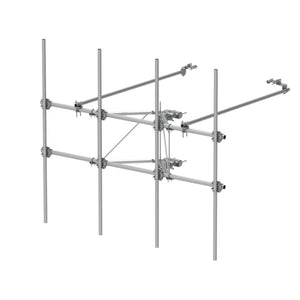CommScope: G22HD High Capacity Sector Frame with 2 7/8in OD