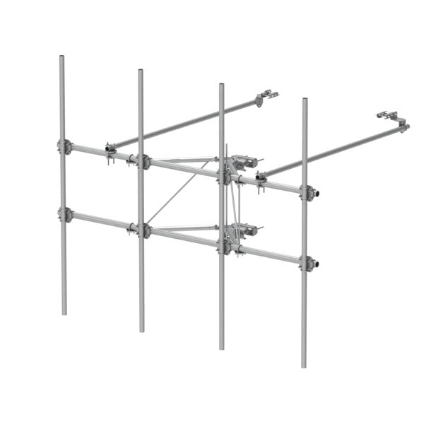 Commscope Hd CommScope: G22HD High Capacity Sector Frame | Launch 3 Telecom