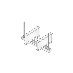Cope: Trapeze Light Duty 316 SS 3/8"