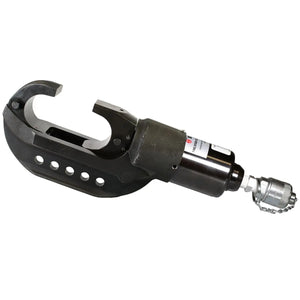 Burndy: 15T Remote C-Head Crimper, 10000 psi, Female Coupler