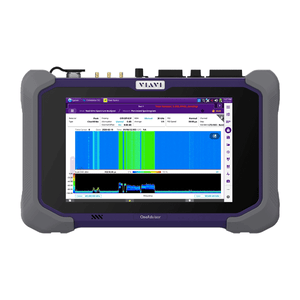 Viavi: Spectrum Analyzer Module 9 kHz
to 6 GHz