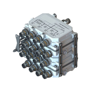 CommScope: Compact Quad Quadplexer 617-960/AWS-WCS/PCS/ CBRS