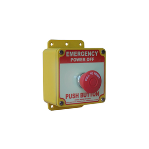 Pilla Electrical: NEMA 4 Emergency Power Off Push Button