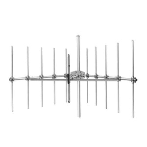 Sinclair Technologies: Corner-reflector donor antenna, 7 dBd, 130-150 MHz