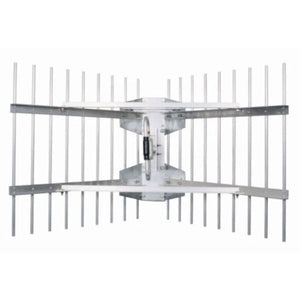 Sinclair Technologies: Corner-reflector donor antenna, 9.5 dBd, HD, 450-512 MHz