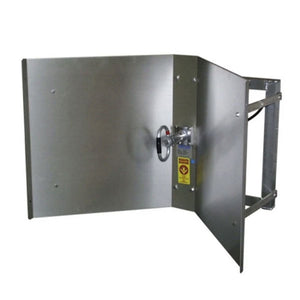 Sinclair Technologies: Corner-reflector donor antenna, 10 dBd, 896-960 MHz