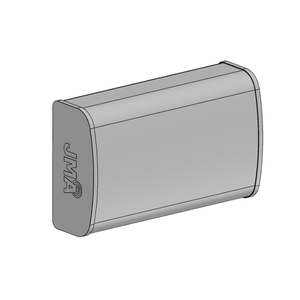 JMA: NWAV X-Pol 28° Panel Antenna, 4 Port, 617-4200 MHz