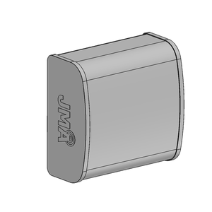 JMA: NWAV X-Pol 65° Panel Antenna, 4 Port, 617-4200 MHz