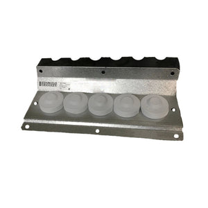 Ericsson: Side Port Cover with Rubber Support