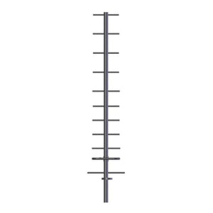 Sinclair Technologies: Yagi Ant, 12 dBd, black anodized, 902-956 MHz