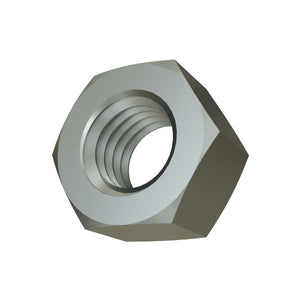 Cope: Standard Hex Nut 3/8" 316 SS