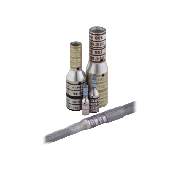 Thomas Splices Thomas & Betts: 2-Way Reducing Splice, 1/0 AWG | Launch 3 Telecom