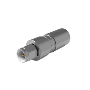 Times Microwave: Connector, SMA Male Crimp for LMR400, No Br
