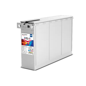 C&D Technology: Pure Lead Long Life Battery (12V,195Ah)
