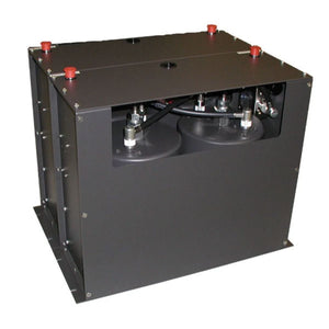 Sinclair Technologies: Combiner, 3 CH, 7" cavities, single stage isolator, 406-512 MHz, Enclosed