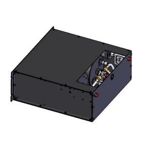 Sinclair Technologies: Combiner, 2 CH, 7" cavities, 806-960 MHz, Enclosed