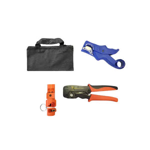 Times Microwave: LMR®-500 Coaxial Cable Tool Kit