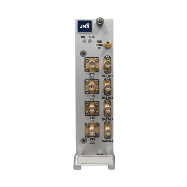 JMA: Low Power Active POI Module for High Band, MIMO, Simplex, with Op