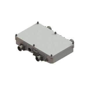 CommScope: Twin Tower Mounted Amplifier WCS