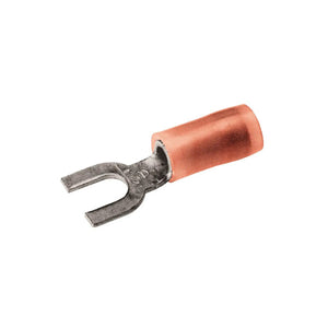 Burndy:  Nylon Fork Terminal For 22 - 18 AWG