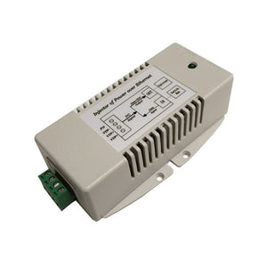 Tycon: PoE Injector 36-72V Hi Power DC to DC Converter
