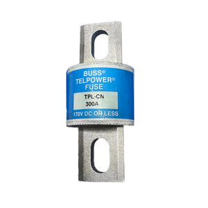 Bussmann: Fuse TPL 300 Amp/170 DC TelPower