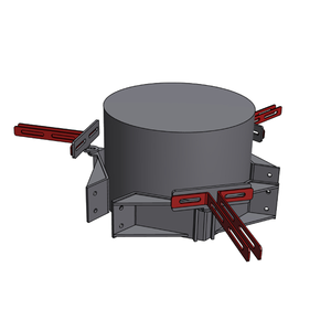 EEI: Low PIM Adapter Kit for Combiners