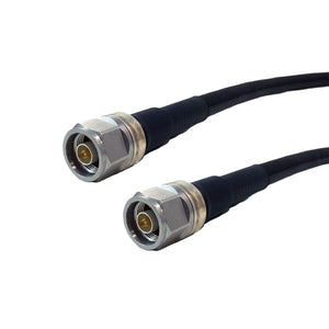 Ericsson: N Male to N Male Connection Jumper, 1M