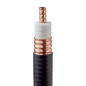 RFS: 1-1/4" CELLFLEX® Ultraflexible Foam-Dielectric Coaxial Cable