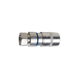 JMA: 4.3-10 Male Torque Connector for 1/2" Trilogy Plenum Ca
