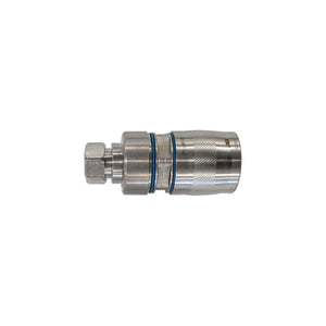 JMA: 4.3-10 Male Torque Connector for 7/8" Plenum Cable