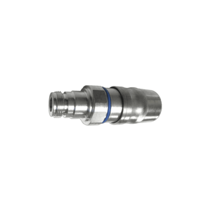JMA: N Female Connector for 1/2" Annular Plenum Cable