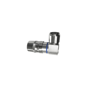 JMA: N Male Right Angle Connector for 1/2" Annular Plenum Ca