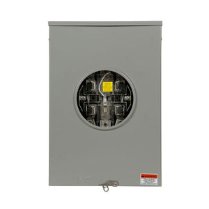 Eaton: Commercial/Residential Meter Socket - 200 Amp 600 Max