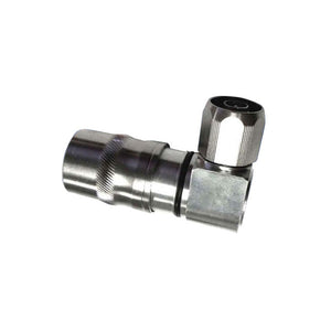 JMA: N Male Right Angle for 1/2" Annular Cables