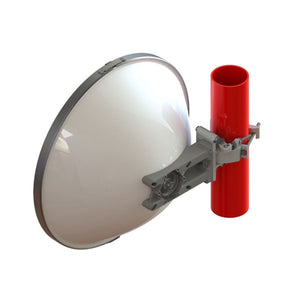 CommScope: 10/11GHz, Dual Polarized, 3ft, High Performance D