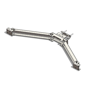 CommScope: V-Stabilizer for a Tower, Small Leg Size (2-8 in)