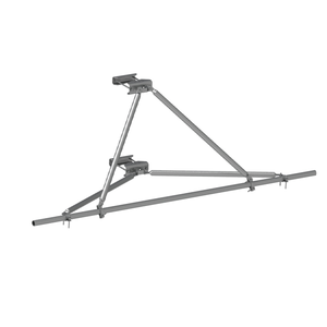 CommScope: Heavy Duty Dual V-Stabilizer Kit for up to 8" OD/Ang Tower Legs