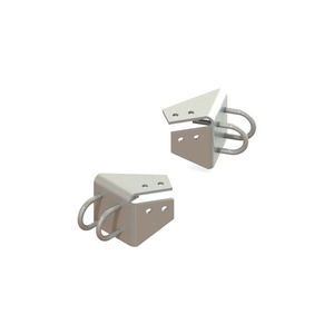 CommScope: Support Rail Corner Bracket