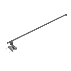 CommScope: Stiff Arm, 2-3/8 x 12 Ft Pipe, Attachment Hardwar
