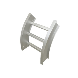 Telecom Riser Piece Outside Vertical Riser Trays & Covers | Cable Management | Launch 3 Telecom