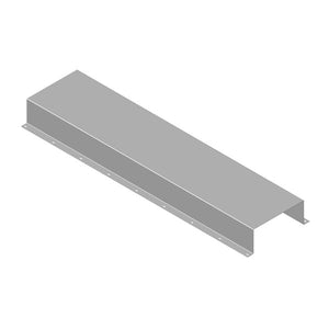 CommScope: Z-bracket, Wall Coaxial Cable Support Covers for