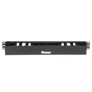 Panduit: 1U Horizontal 19" Cable Management System