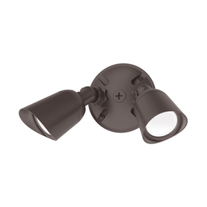 WAC Lighting: Endurance LED 12.5 inch Bronze Flood Light in