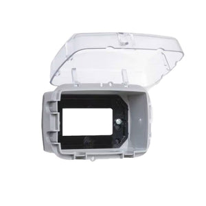 Intermatic: 1-Gang Horizontal or Vertical While In Use Weath
